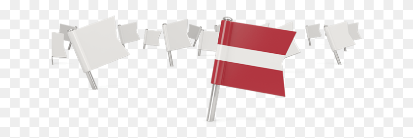 632x222 Flag, Tool, Fence, Screwdriver HD PNG Download