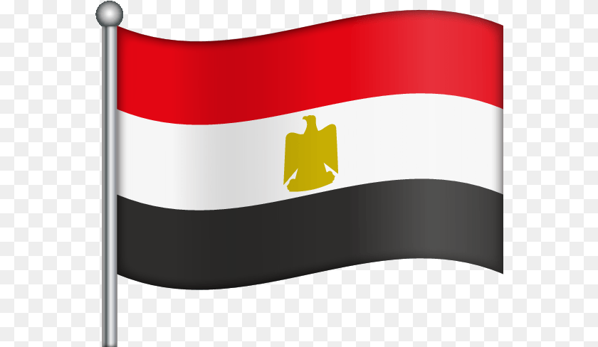 Flag, Egypt Flag Clipart PNG