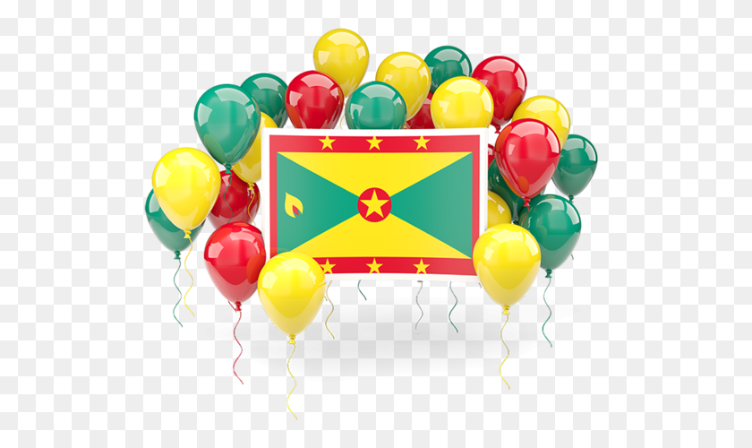 519x440 Bandera De Globos, Globo, Bola, Gráficos Hd Png