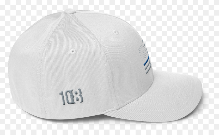 914x541 Flag Blue Line Baseball Cap, Clothing, Apparel, Cap HD PNG Download
