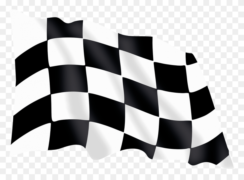 1254x901 Flag Chess Corse Race Auto Image Speed Flag, Clothing, Apparel, Lamp HD PNG Download