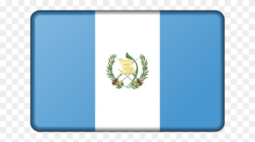 641x409 Png Флаг Гватемалы Бандера Де Гватемала, Дерево, Растение, Текст Hd Png Скачать