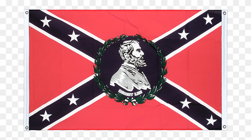 683x409 Flag Confederate Rebel Flag Hank Williams, Symbol, Text, American Flag HD PNG Download