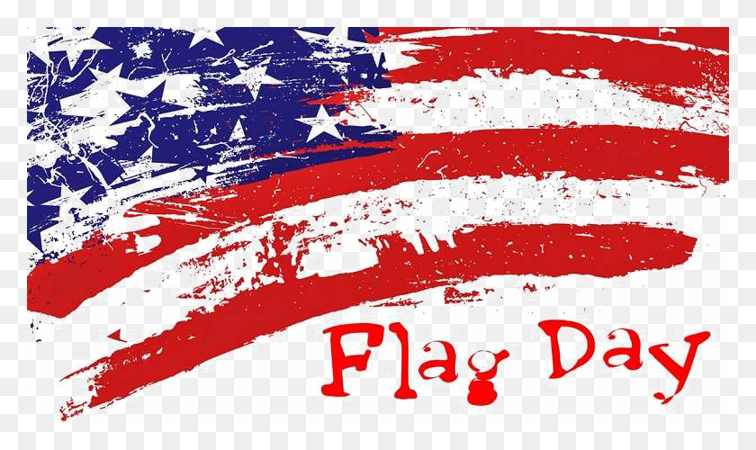 780x440 Flag Day Flag Day 2017, Symbol, American Flag, Poster HD PNG Download
