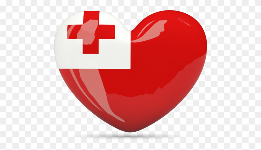 496x422 Flag Icon Of Tonga At Format Trinidad And Tobago Heart, First Aid, Logo, Symbol HD PNG Download