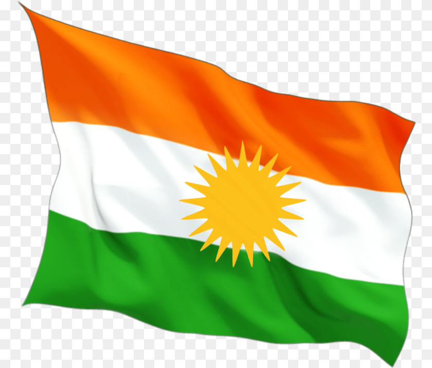 778x716 Flag Kurdistan Effect Turkish Iraq 26 January Editing Picsart Sticker PNG