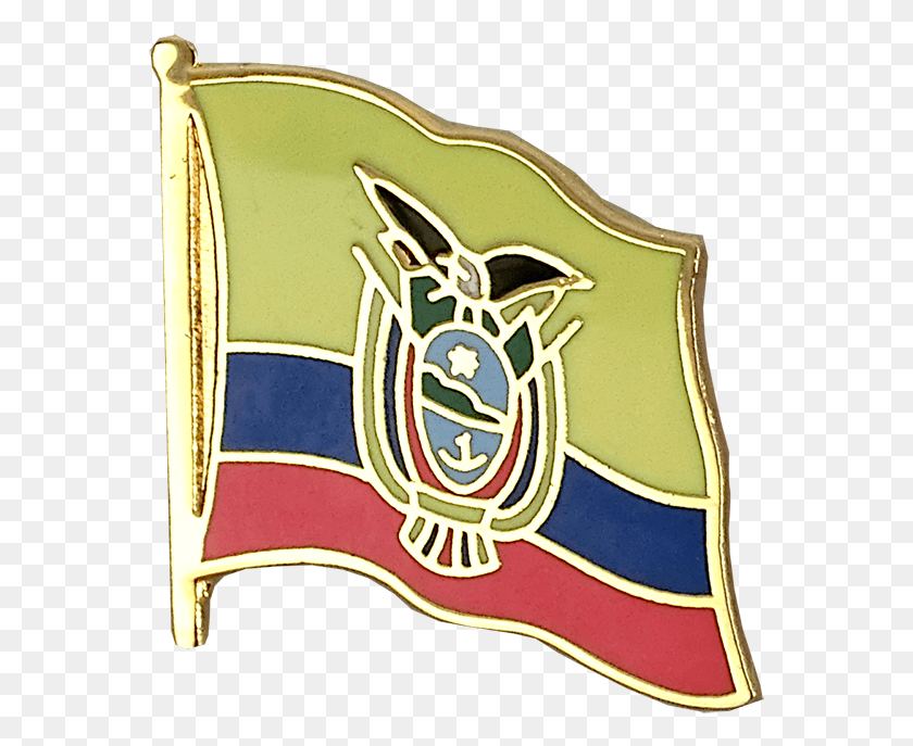 567x627 Descargar Png Bandera Pin De Solapa Bandera, Símbolo, Logotipo, Marca Registrada Hd Png