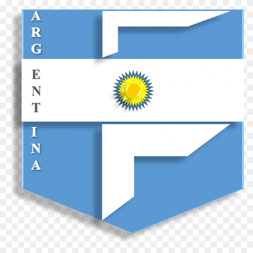 992x990 Flag Logo Design For A Company In Argentina Graphic Design, Text, Envelope, Mail HD PNG Download