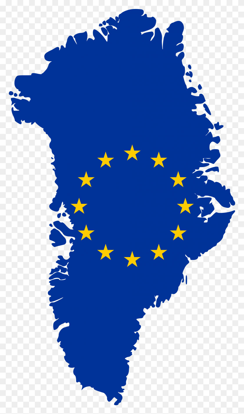 1895x3310 Flag Map Of Greenland Eu Greenland Flag Map, Nature, Outdoors, Land HD PNG Download