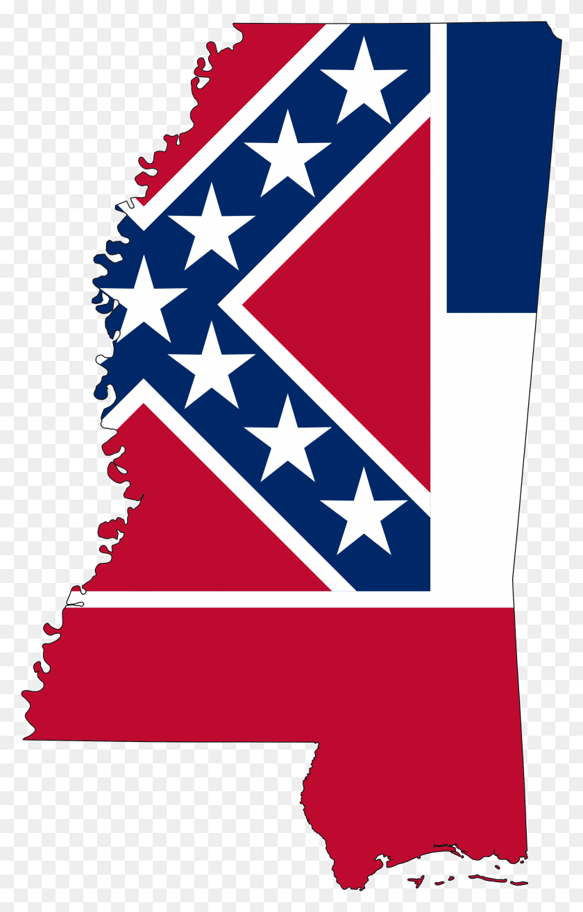1987x3197 Flag Map Of Mississippi Mississippi Flag Map, Symbol, American Flag, Star Symbol HD PNG Download