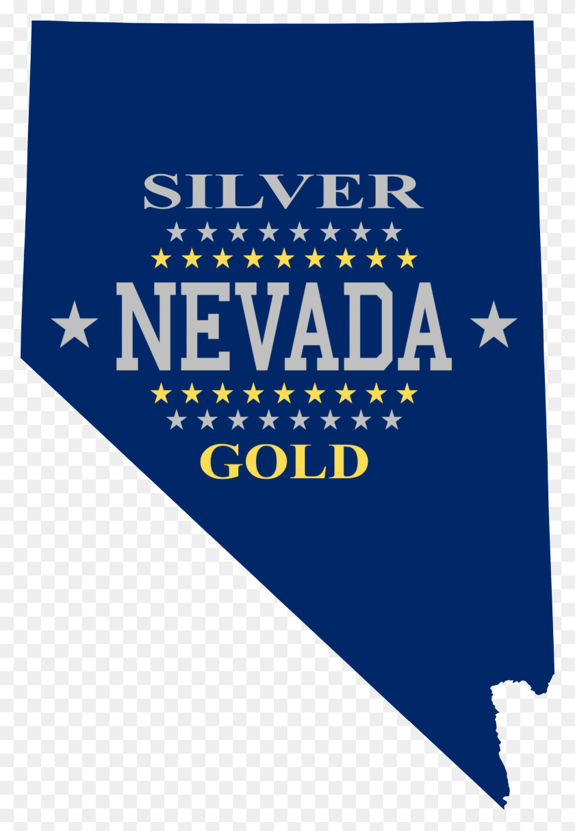 2000x2957 Flag Map Of Nevada Nevada, Poster, Advertisement, Flyer HD PNG Download
