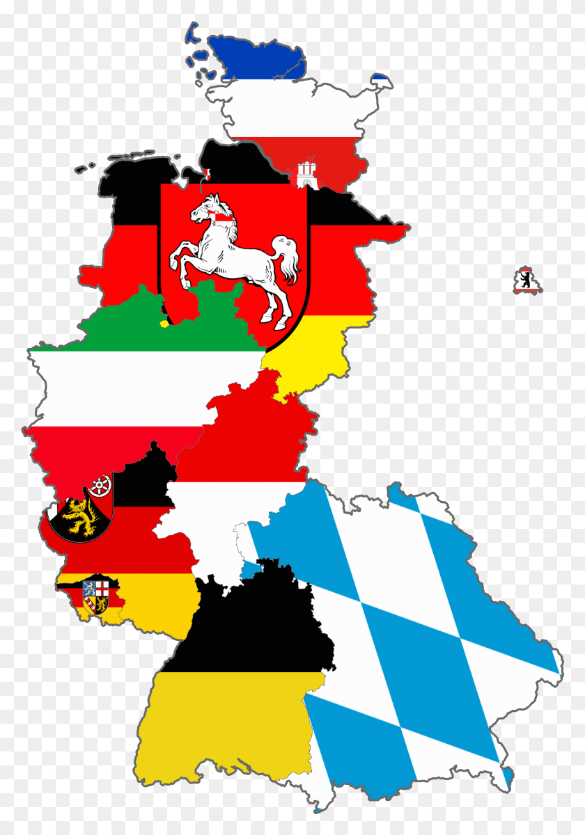 1597x2336 Flag Map Of West Germany West Germany In Nato, Plot, Diagram, Poster HD PNG Download
