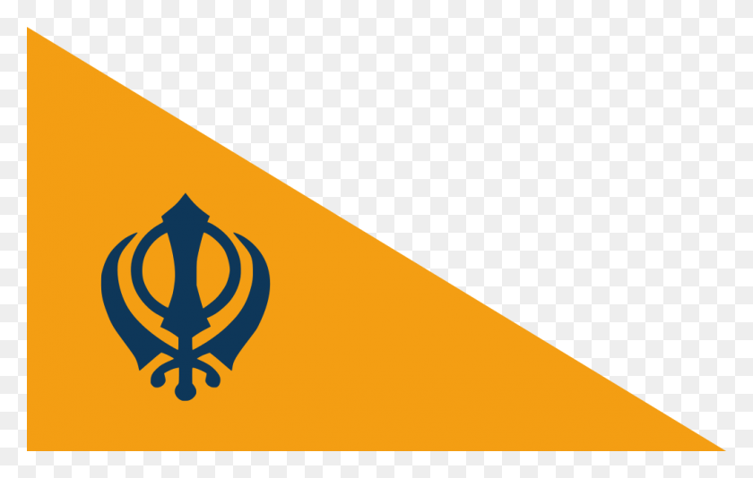 1024x623 Flag Nishan Sahib, Symbol, Emblem, Logo HD PNG Download