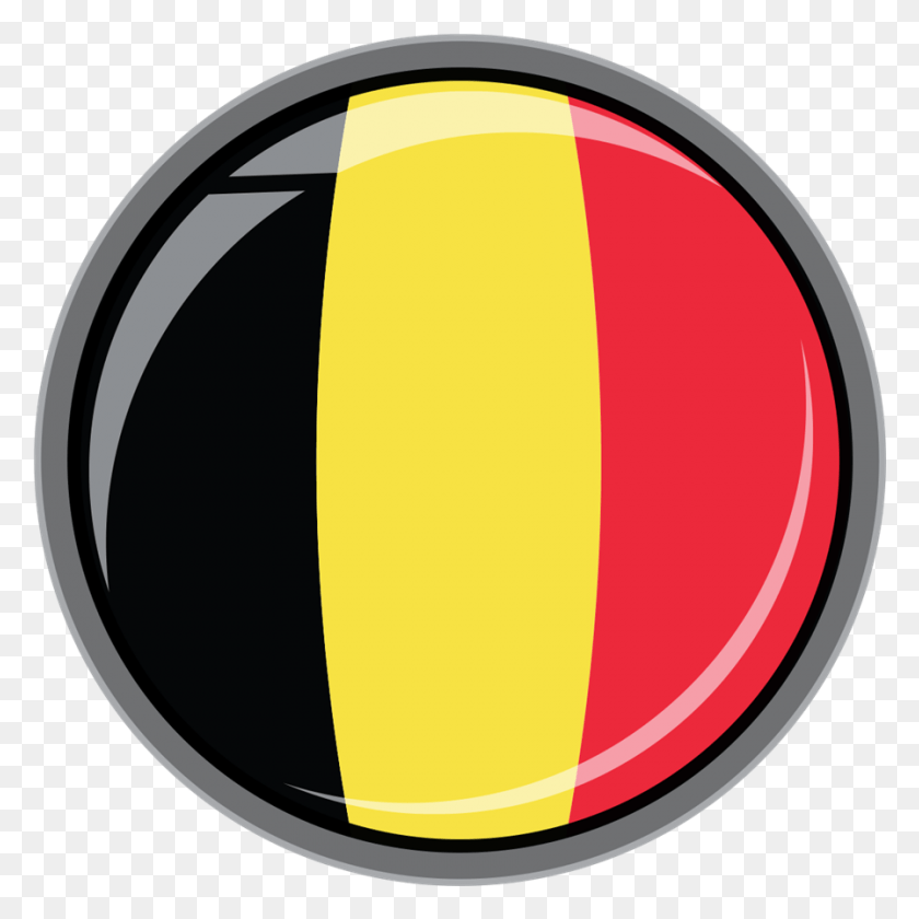 897x897 Descargar Png Bandera De Bélgica Círculo, Logotipo, Símbolo, La Marca Registrada Hd Png