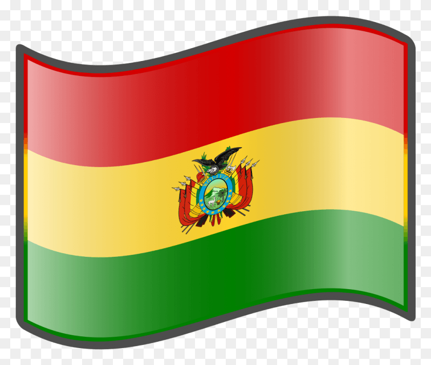 1025x857 Flag Of Bolivia Symbol Of Prosperity And Values Facts Flag, Label, Text, Cushion HD PNG Download