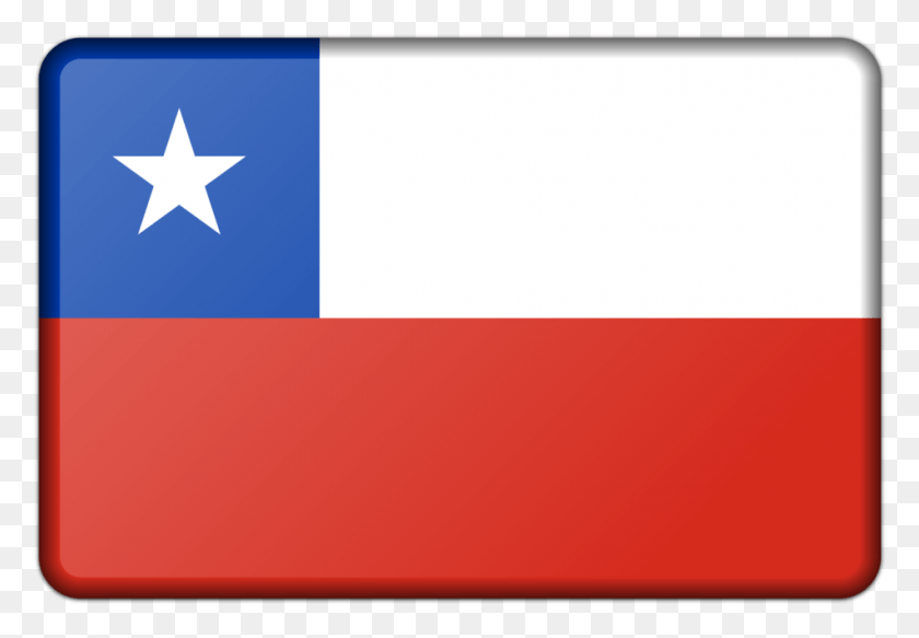 950x638 Флаг Чили Национальный Флаг Компьютерные Иконки Флаг, Символ, Американский Флаг, Звездный Символ Png Скачать