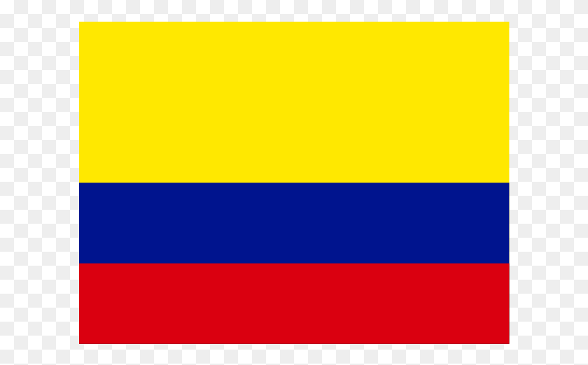 616x462 Bandera De Colombia Png / Bandera De Colombia Hd Png