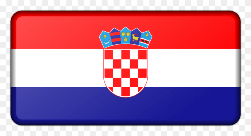 1263x643 Флаг Хорватии Национальный Флаг Флаг Бельгии Хорватский Флаг, Символ, Логотип, Товарный Знак Hd Png Скачать