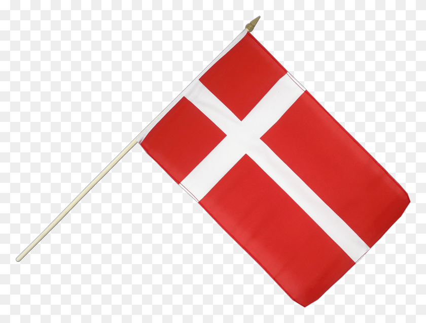1323x977 Флаг Дании Датский Фане Национальный Флаг Флаг Гондураса На Палочке, Символ, Подарок, Американский Флаг Hd Png Скачать