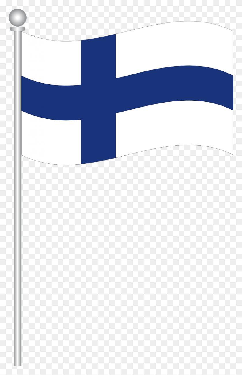 804x1280 Flag Of Flagsfree Vector Graphicsfree Finlands Flagga, Symbol, Logo, Trademark HD PNG Download
