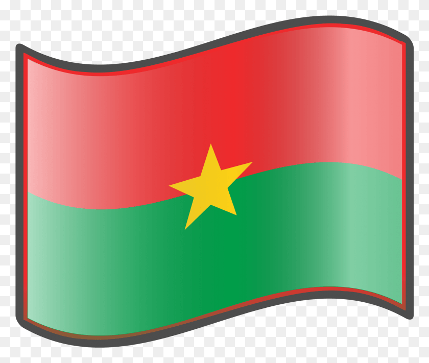2001x1671 Png Флаг Ганы