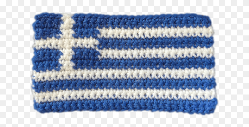 651x370 Flag Of Greece Greece Crochet, Knitting, Rug, Photography HD PNG Download