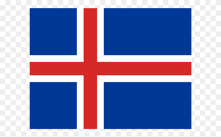 616x462 Flag Of Iceland Logo Transparent Flag, Symbol, American Flag HD PNG Download