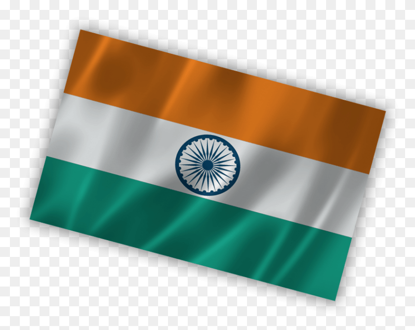 820x640 Bandera De La India Png / Bandera Png