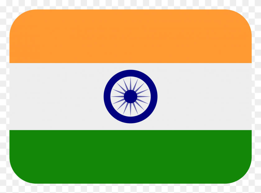 2049x1481 Флаг Индии Индийский Флаг В Наклейке, Символ, Американский Флаг Hd Png Скачать