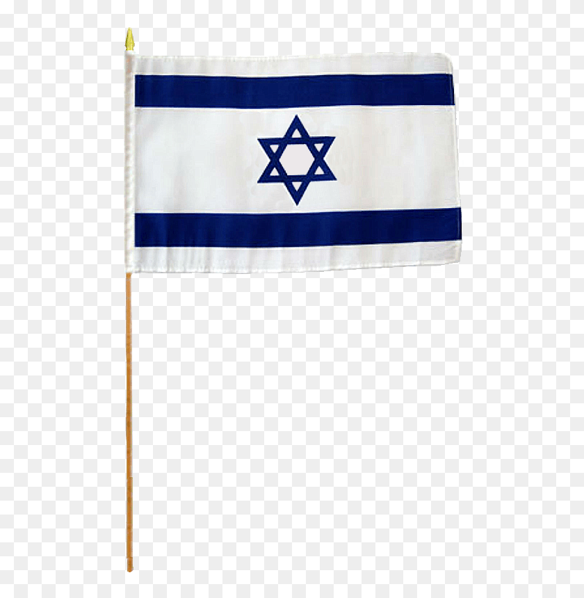 500x800 Flag Of Israel Flag Of Israel, Symbol, Clothing, Apparel HD PNG Download