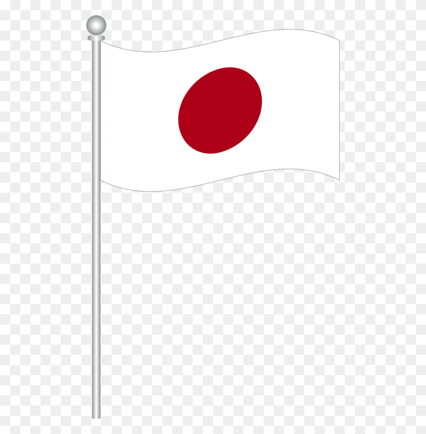 500x796 Flag Of Japanflags Of Worldnationworld Flagssignasia Bendera Jepang, Text, Electronics, Phone HD PNG Download