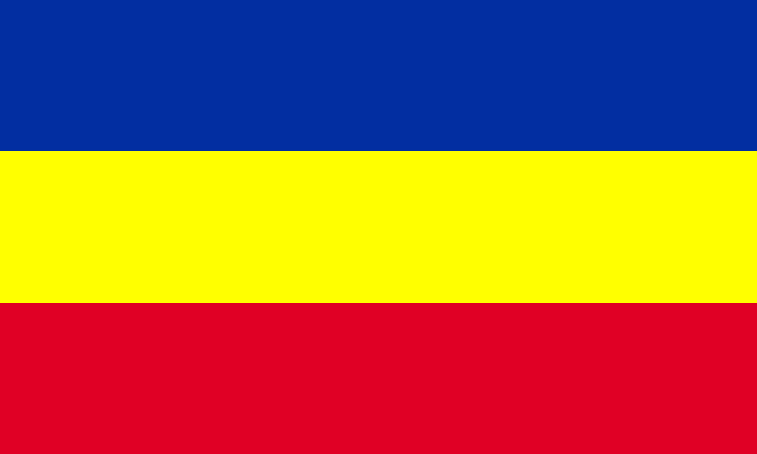 Flag Of Kkf Clipart Transparent PNG