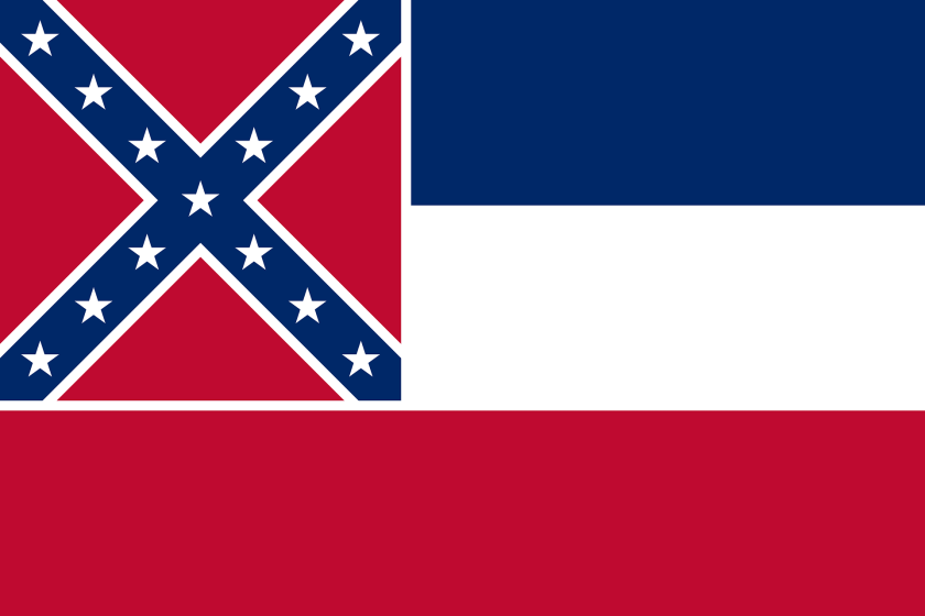 1920x1280 Flag Of Mississippi Clipart, American Flag Transparent PNG