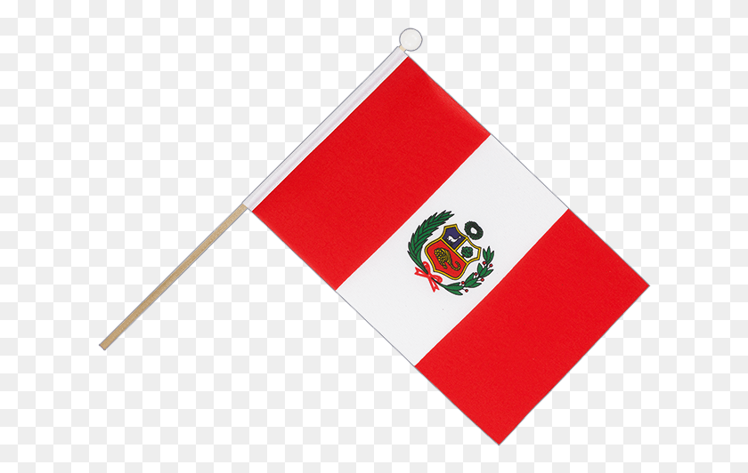 622x472 La Bandera De Perú Png / Bandera De Perú Hd Png