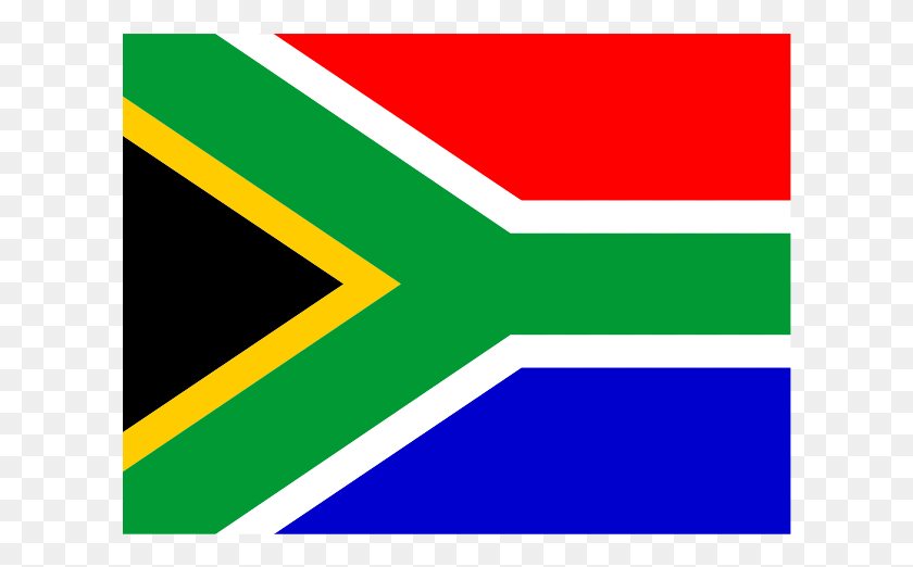 616x462 Flag Of South Africa Logo Transparent Bandeira Da Africa Do Sul, Logo, Symbol, Trademark HD PNG Download