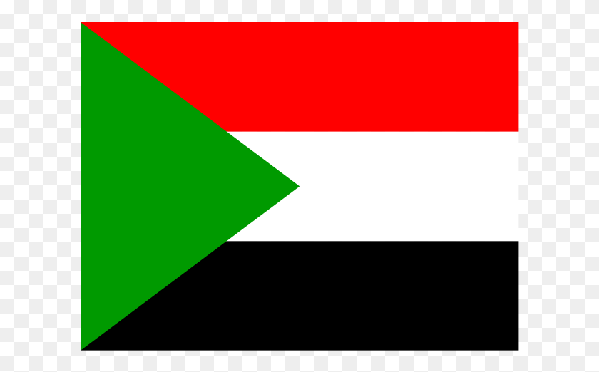 616x462 Bandera De Sudán Png / Bandera De Sudán Hd Png