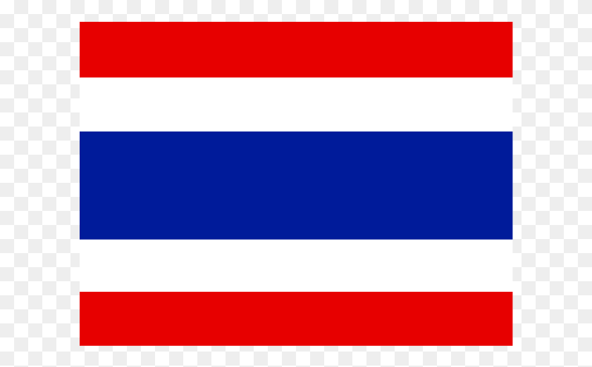 616x462 Bandera De Tailandia Png / Bandera Png