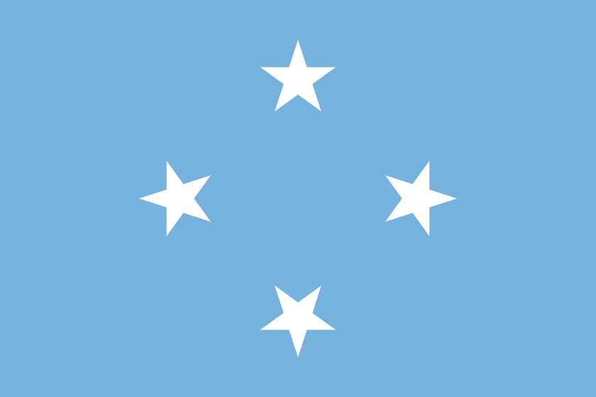 1920x1280 Flag Of The Federated States Of Micronesia 3 2 Clipart, Star Symbol, Symbol, Nature, Outdoors PNG