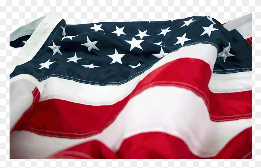 1001x619 Флаг Сша, Символ, Американский Флаг, Кошка Hd Png Скачать