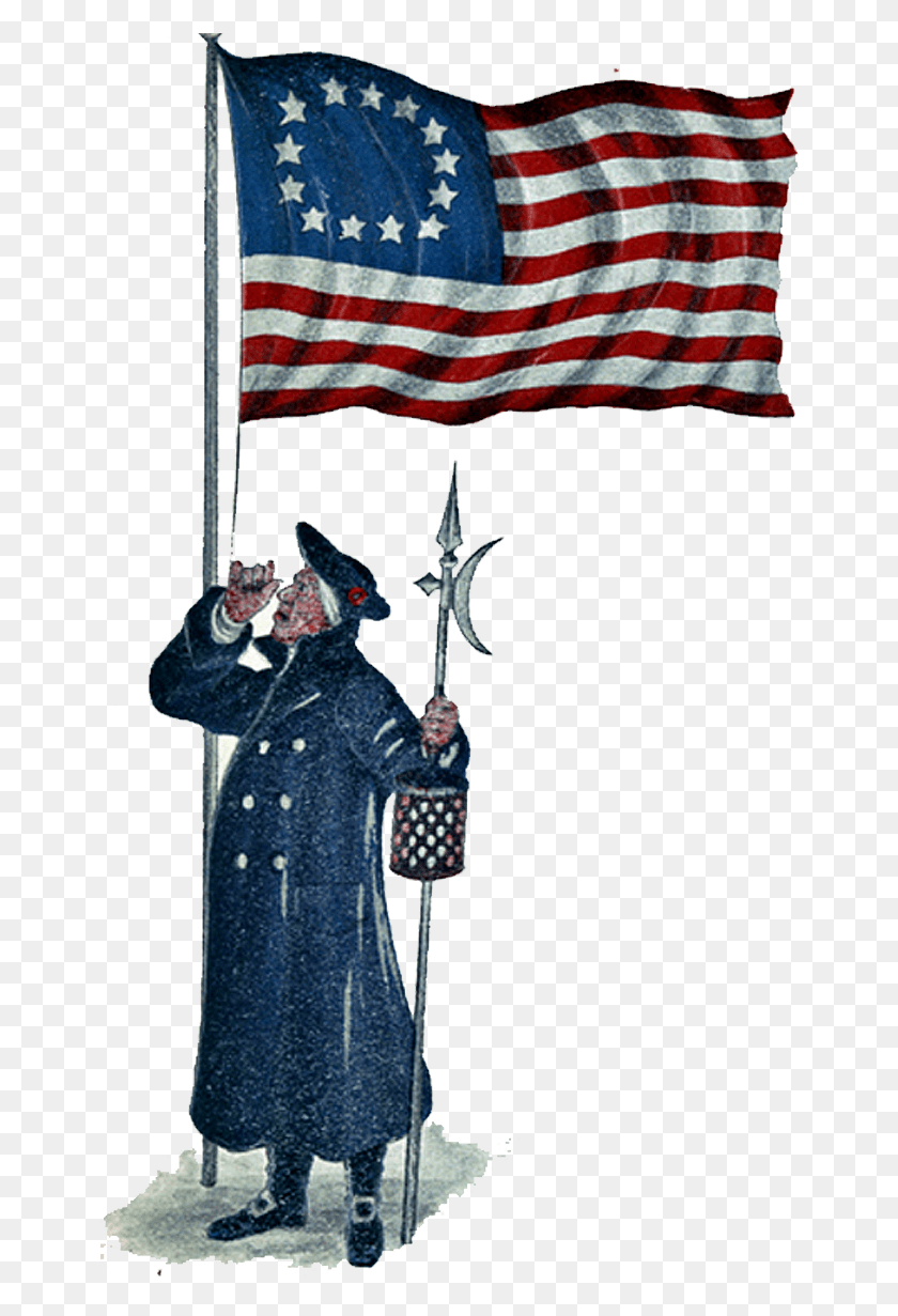 654x1171 Flag Of The United States, Symbol, Person, Human HD PNG Download