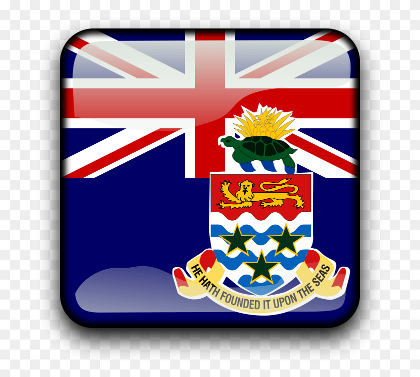 695x695 Flag Of United Kingdom, Label, Text, Sticker HD PNG Download
