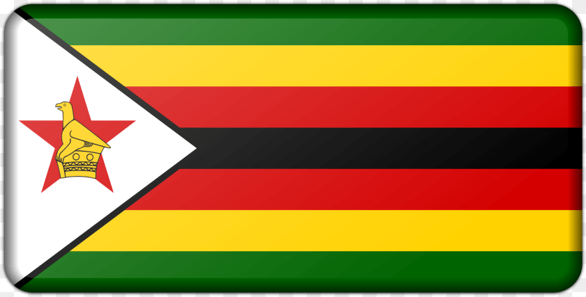 2027x1030 Flag Of Zimbabwe Clip Arts National Flag Of Zimbabwe, Symbol PNG