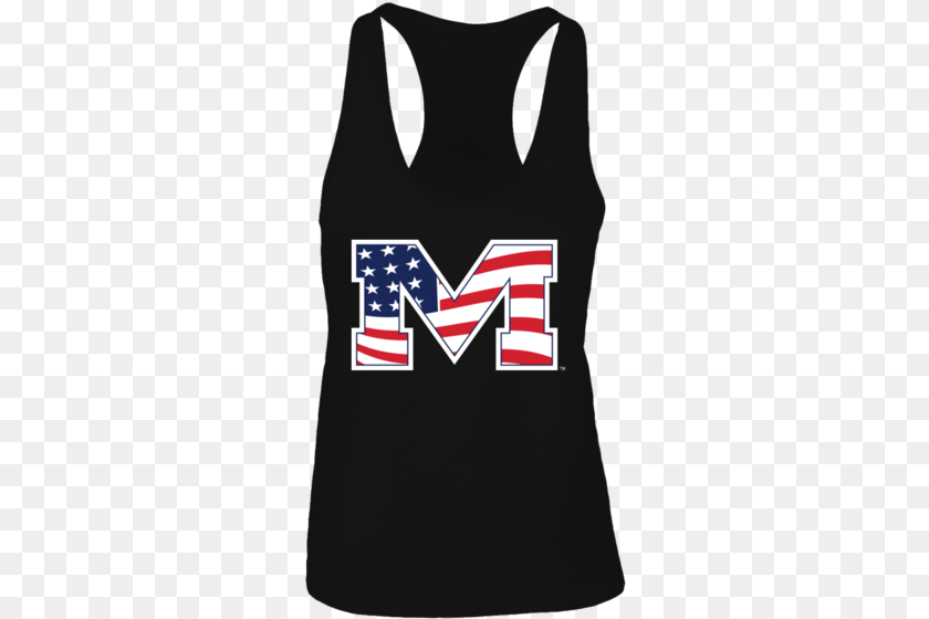 291x560 Flag Pride Logo Ole Miss Rebels Shirt American Football, Clothing, Tank Top Clipart PNG