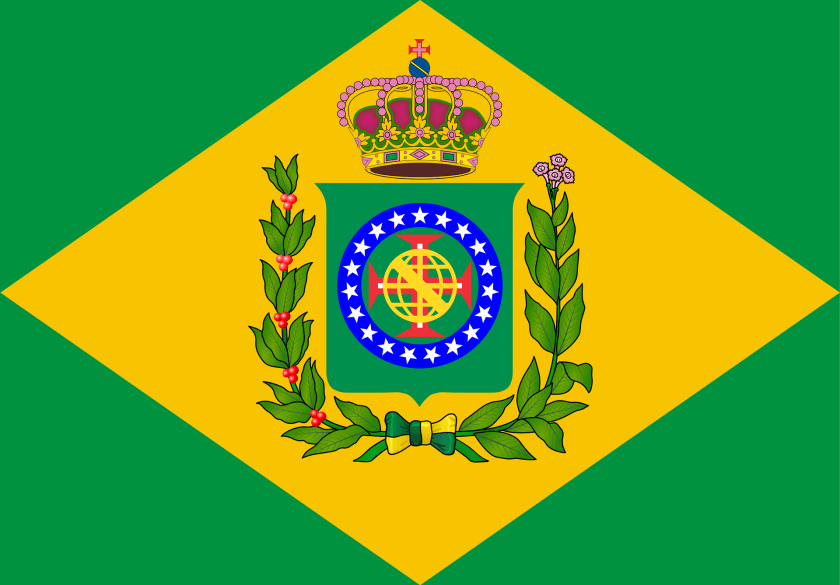 1920x1337 Flag Regent Prince Of Brazil Badge, Logo, Symbol, Emblem Clipart PNG