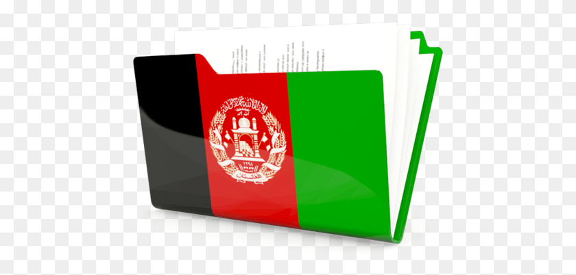 455x342 Descargar Png / Bandera De Afganistán, Símbolo, Tarjeta De Visita, Papel Hd Png