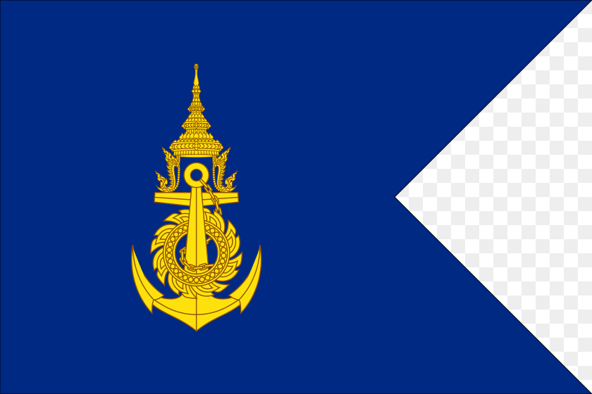 1920x1280 Flag Thai Navy Fleet Commander Emblem, Symbol, Logo, Electronics Clipart PNG