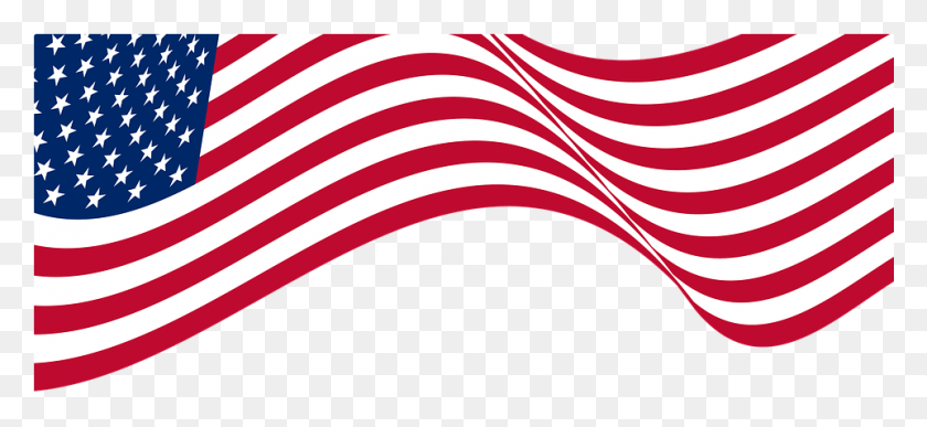 961x403 La Bandera De Estados Unidos Png