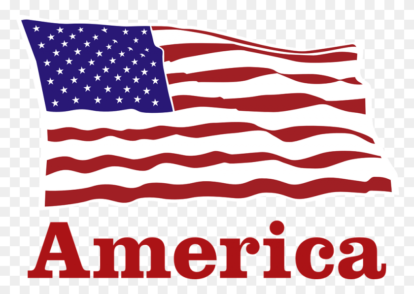 960x661 Флаг Сша Красный Дэвид Маккалоу Американский Дух, Символ, Американский Флаг Hd Png Скачать