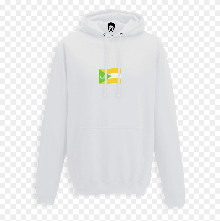 987x994 Flag White, Clothing, Apparel, Sweatshirt HD PNG Download