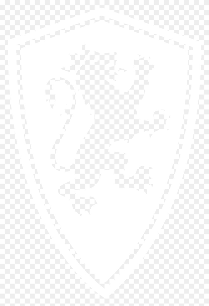 805x1208 Flagler Logo Shield White Arethusa College, Armor, Symbol, Emblem HD PNG Download